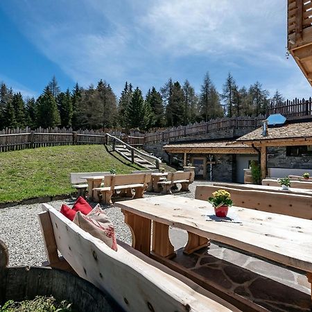 Naturhotel Runa Rodengo Kültér fotó