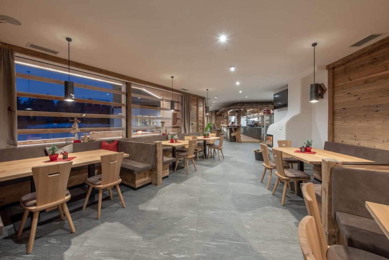 Naturhotel Runa Rodengo Kültér fotó