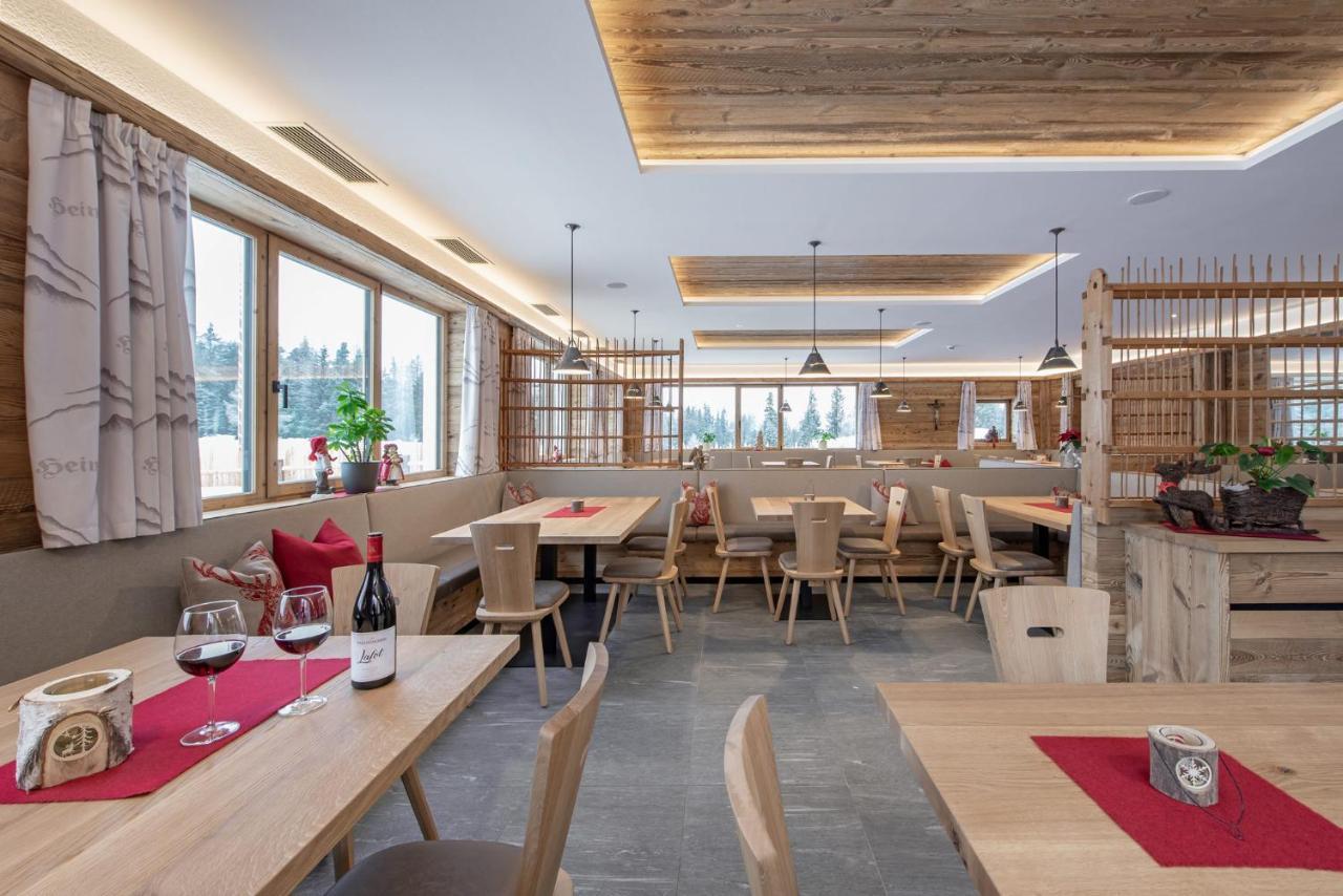 Naturhotel Runa Rodengo Kültér fotó