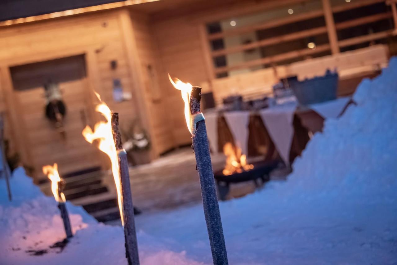 Naturhotel Runa Rodengo Kültér fotó