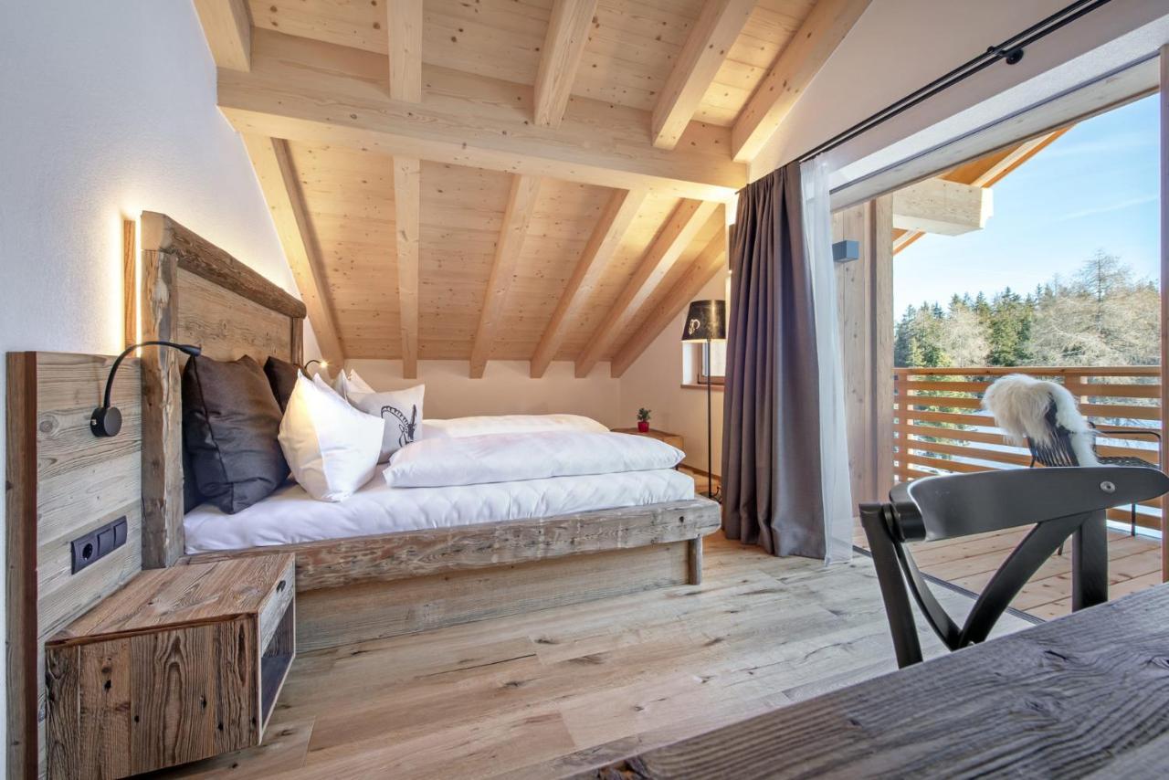 Naturhotel Runa Rodengo Kültér fotó