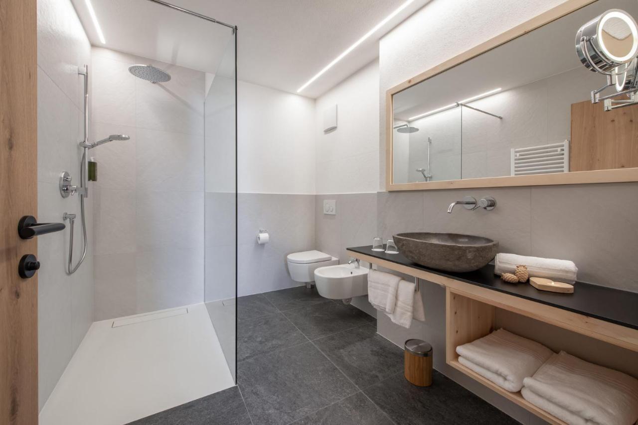 Naturhotel Runa Rodengo Kültér fotó