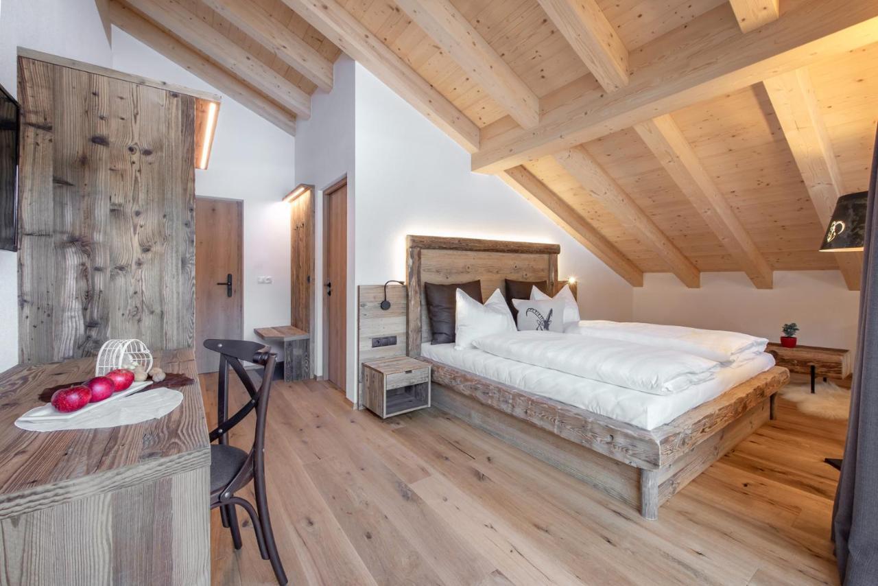 Naturhotel Runa Rodengo Kültér fotó