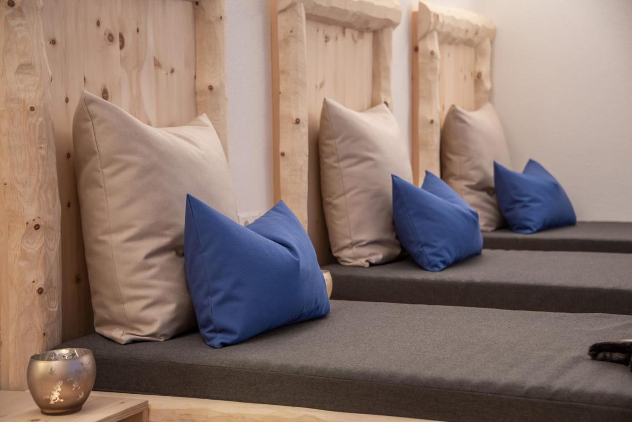 Naturhotel Runa Rodengo Kültér fotó