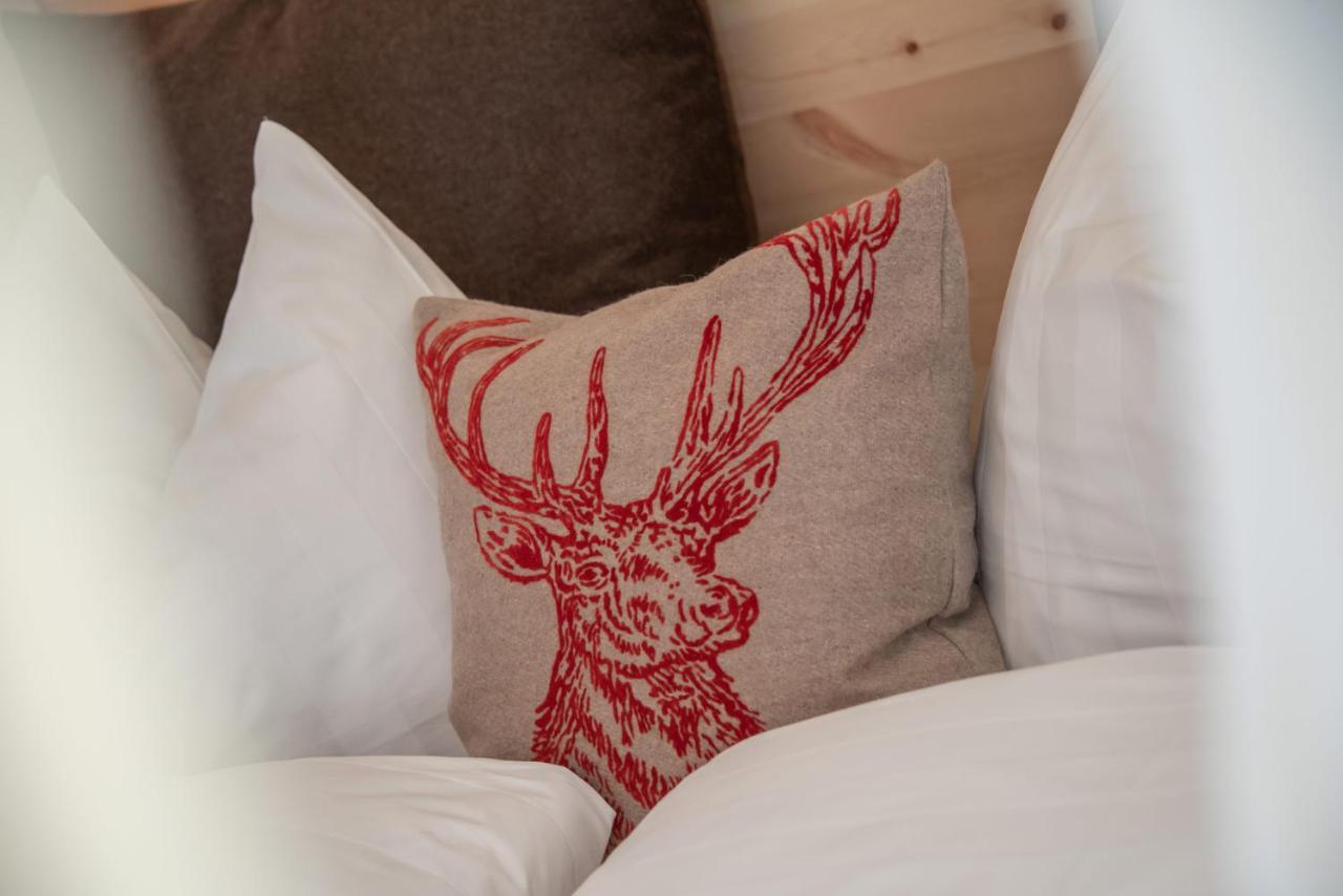Naturhotel Runa Rodengo Kültér fotó