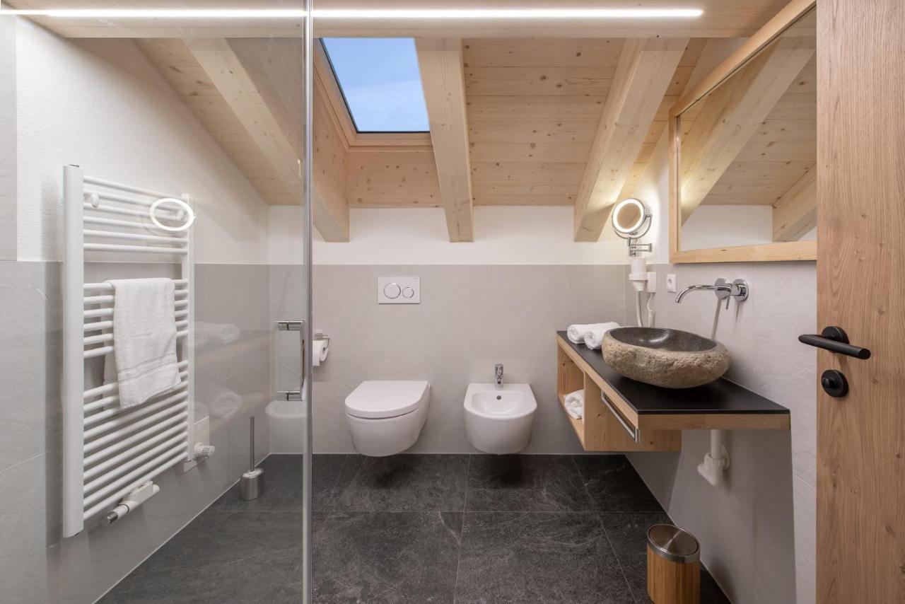 Naturhotel Runa Rodengo Kültér fotó