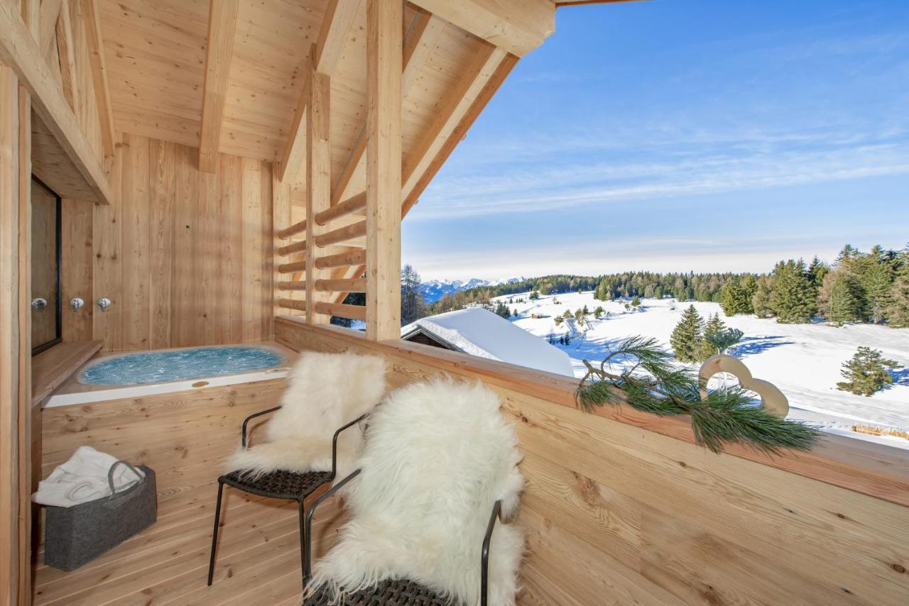 Naturhotel Runa Rodengo Kültér fotó