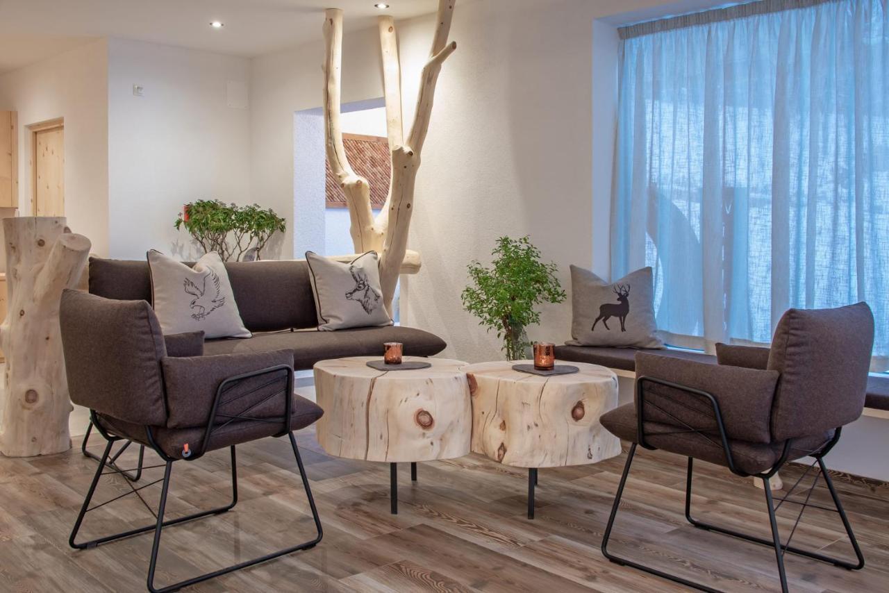 Naturhotel Runa Rodengo Kültér fotó
