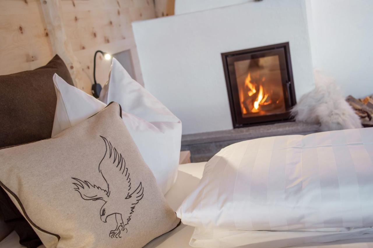 Naturhotel Runa Rodengo Kültér fotó
