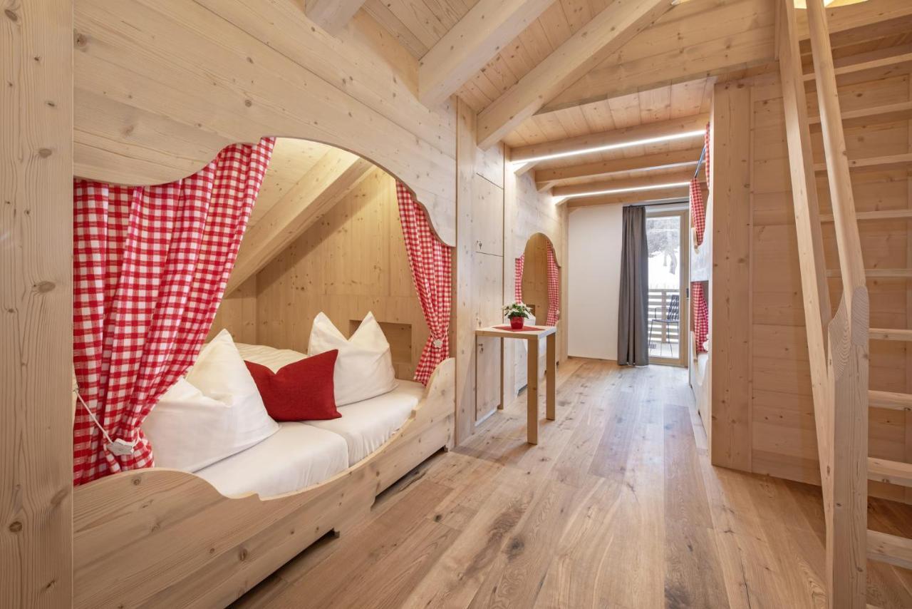Naturhotel Runa Rodengo Kültér fotó