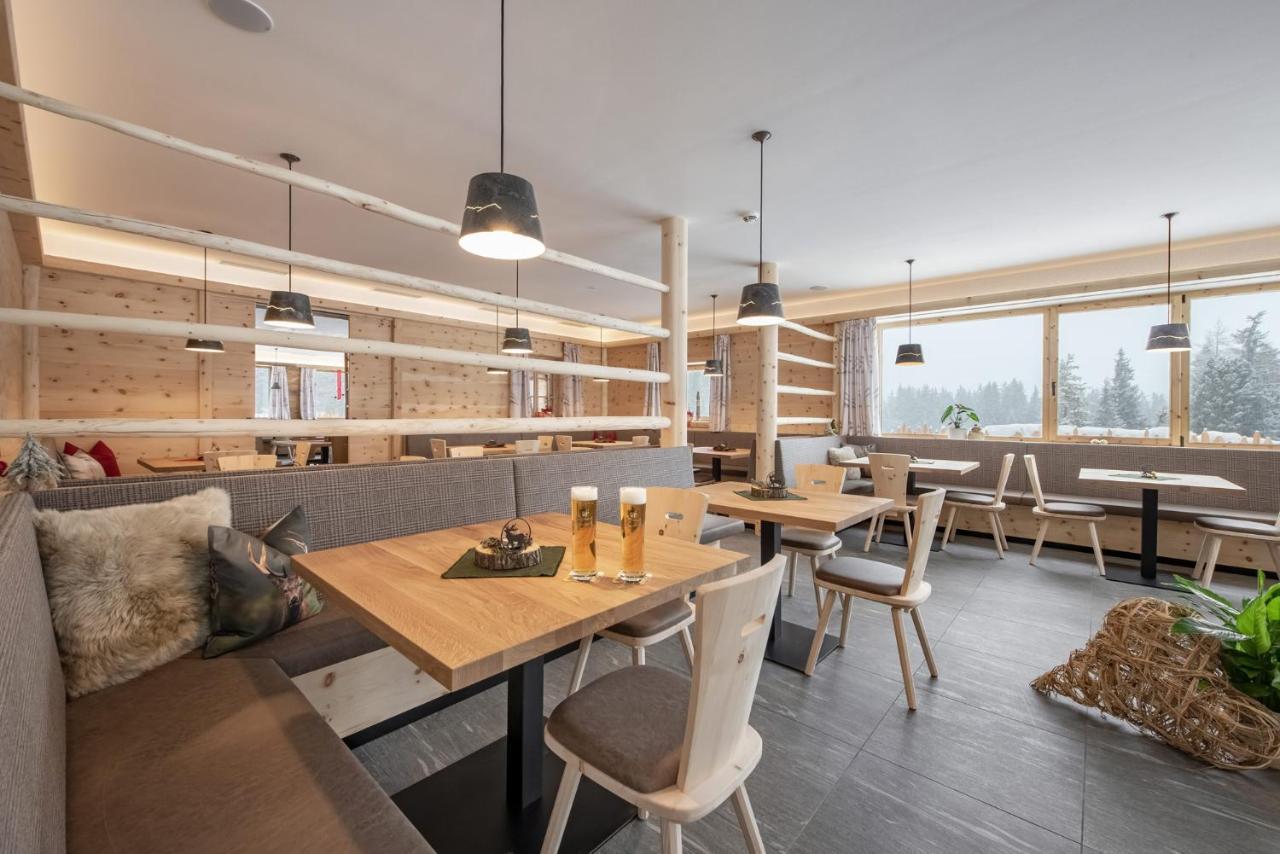Naturhotel Runa Rodengo Kültér fotó