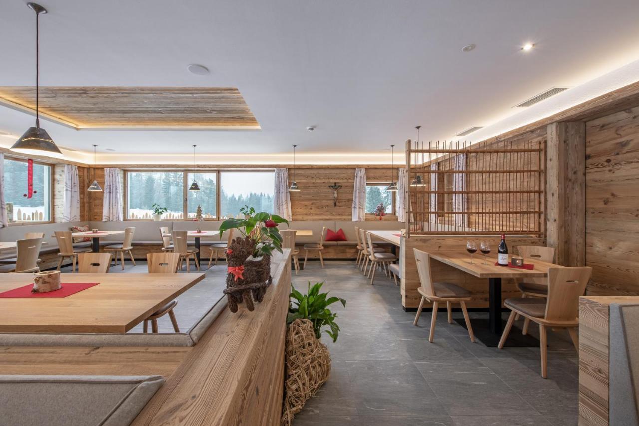 Naturhotel Runa Rodengo Kültér fotó