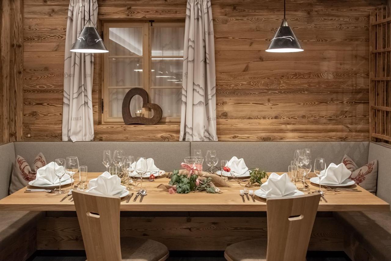 Naturhotel Runa Rodengo Kültér fotó