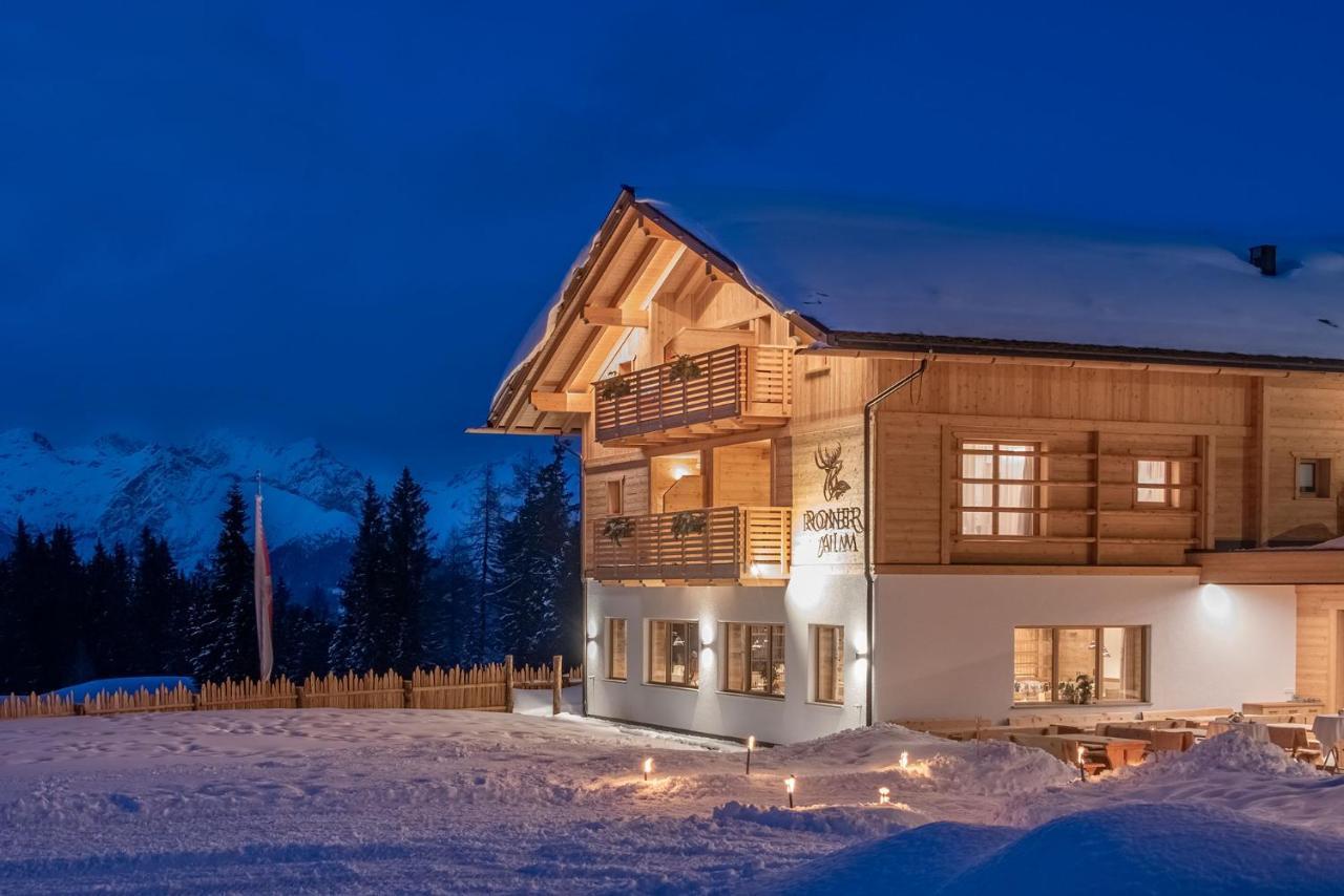 Naturhotel Runa Rodengo Kültér fotó
