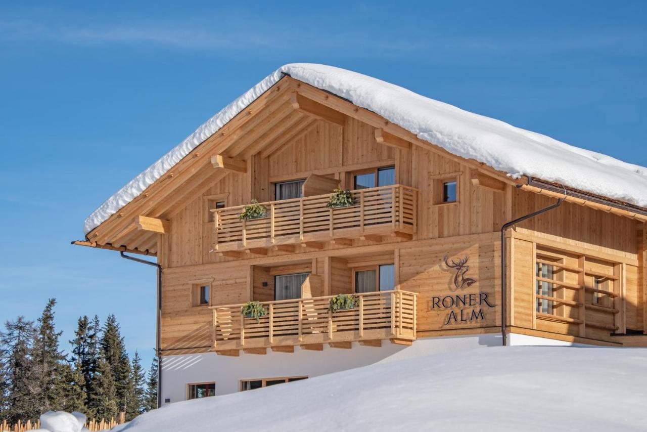 Naturhotel Runa Rodengo Kültér fotó