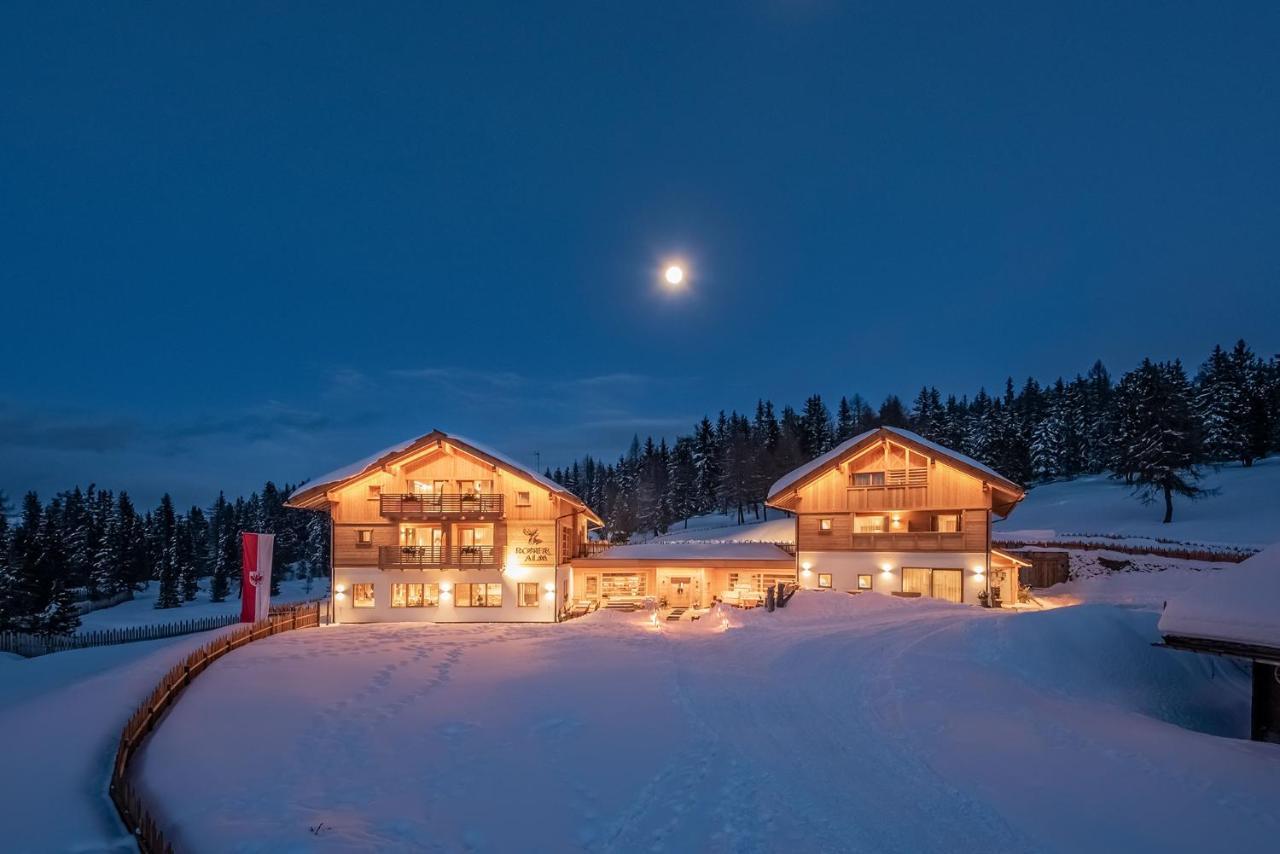 Naturhotel Runa Rodengo Kültér fotó