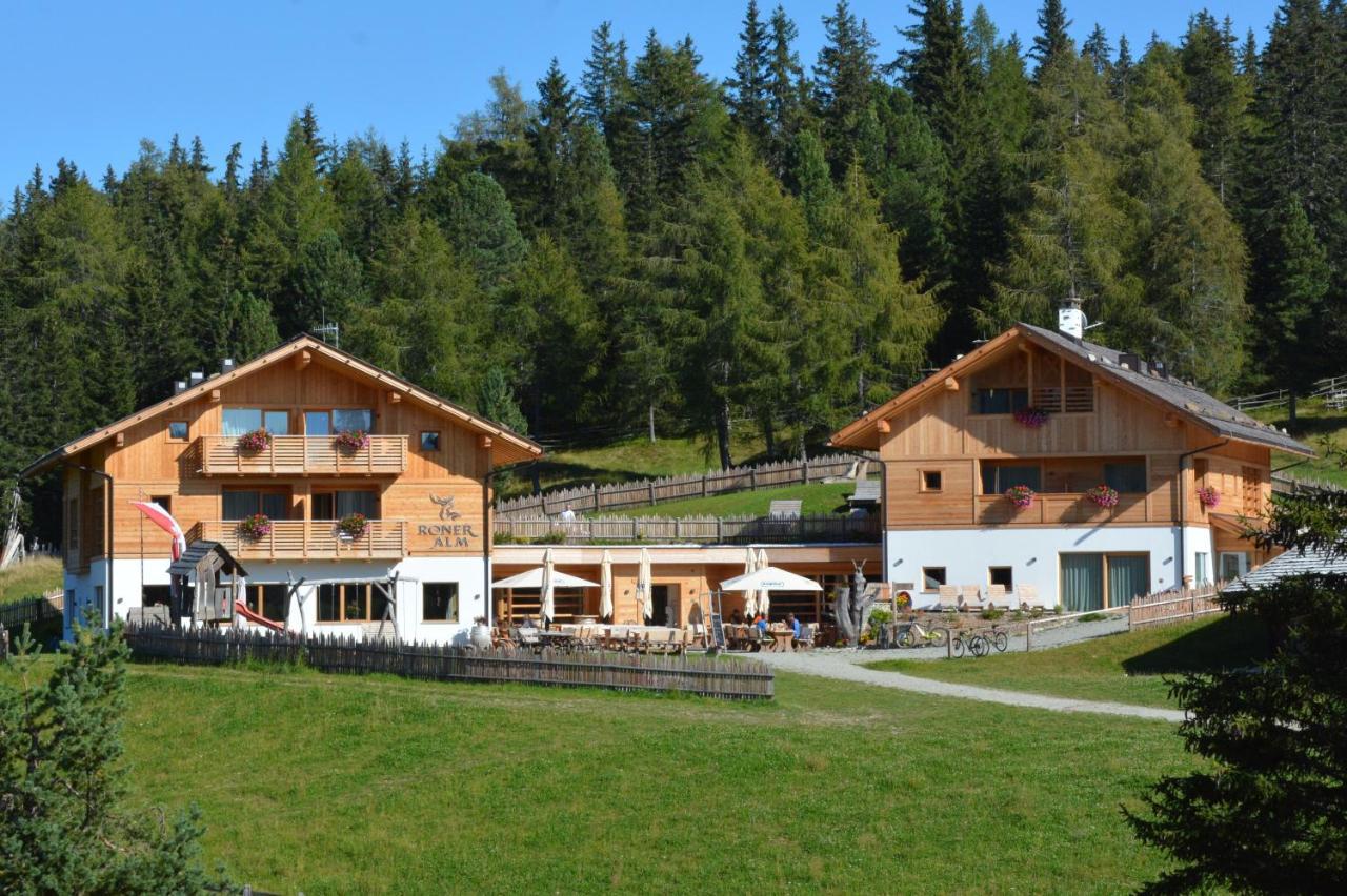 Naturhotel Runa Rodengo Kültér fotó