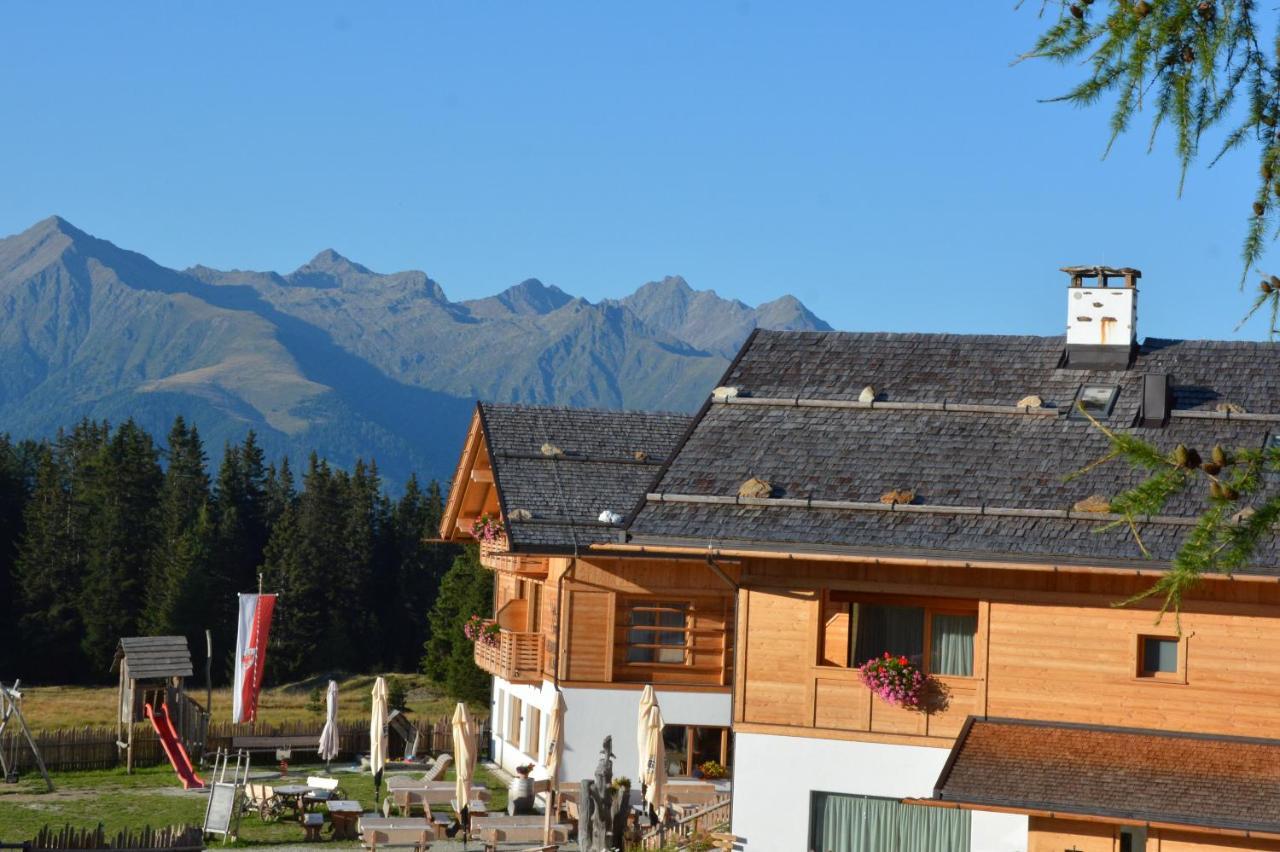 Naturhotel Runa Rodengo Kültér fotó