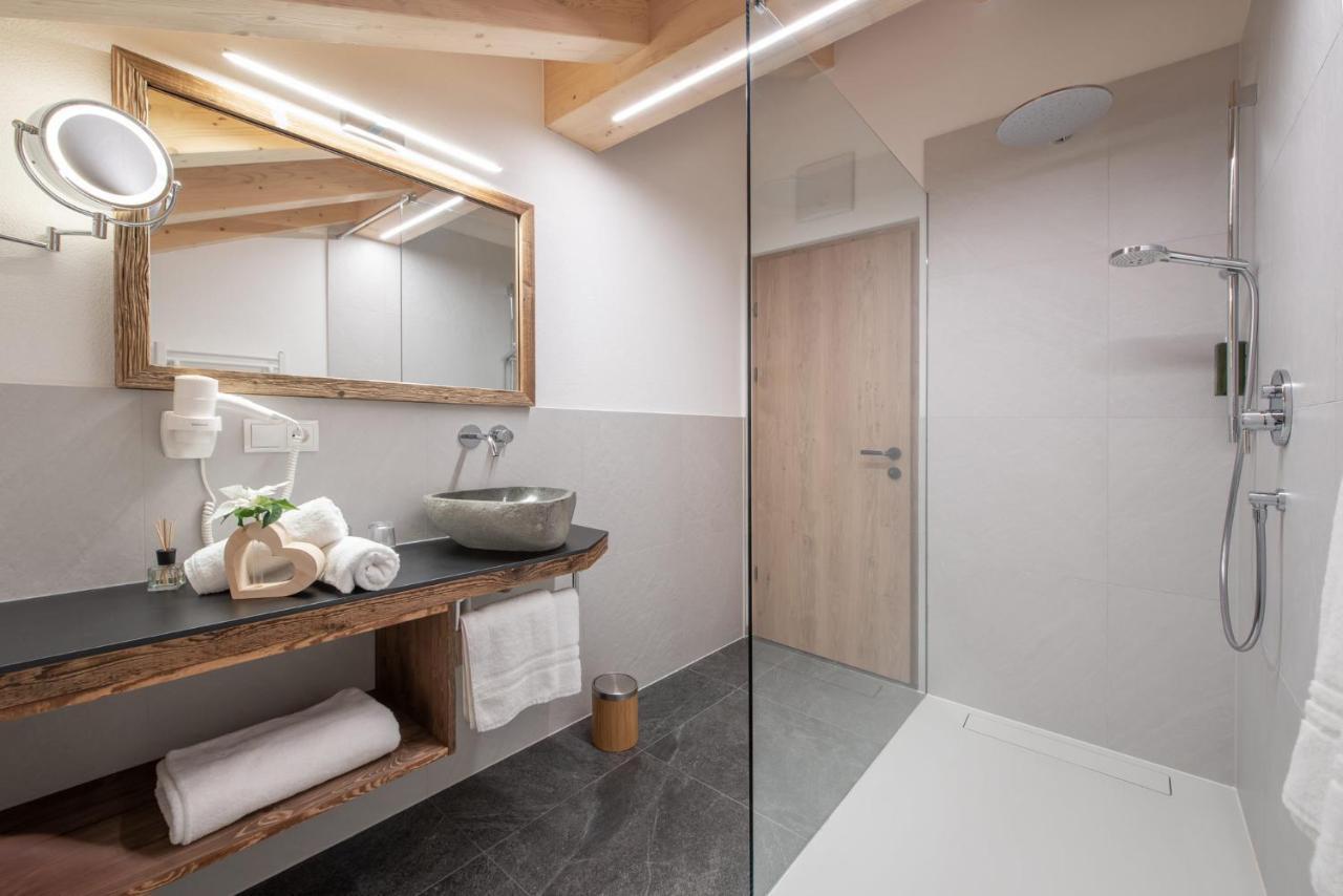 Naturhotel Runa Rodengo Kültér fotó