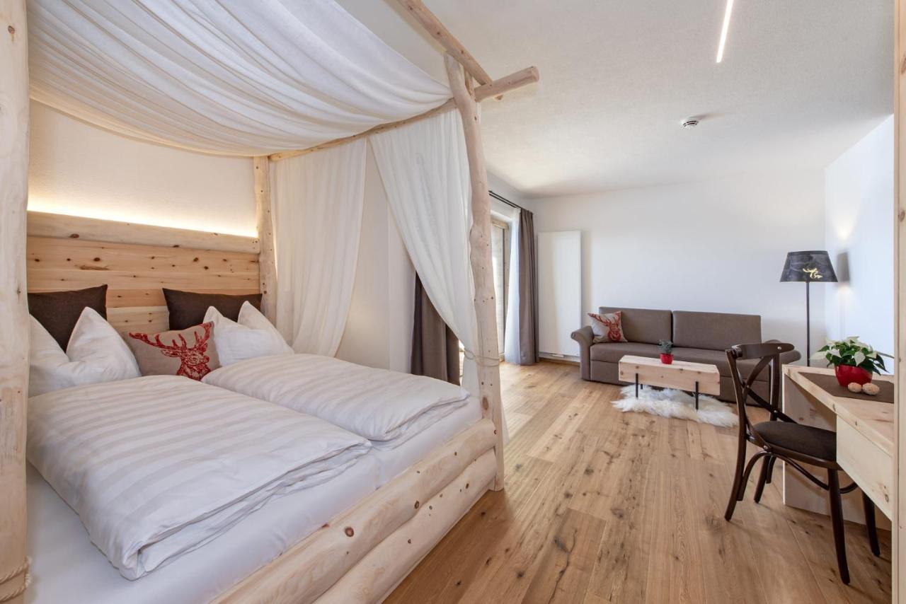 Naturhotel Runa Rodengo Kültér fotó
