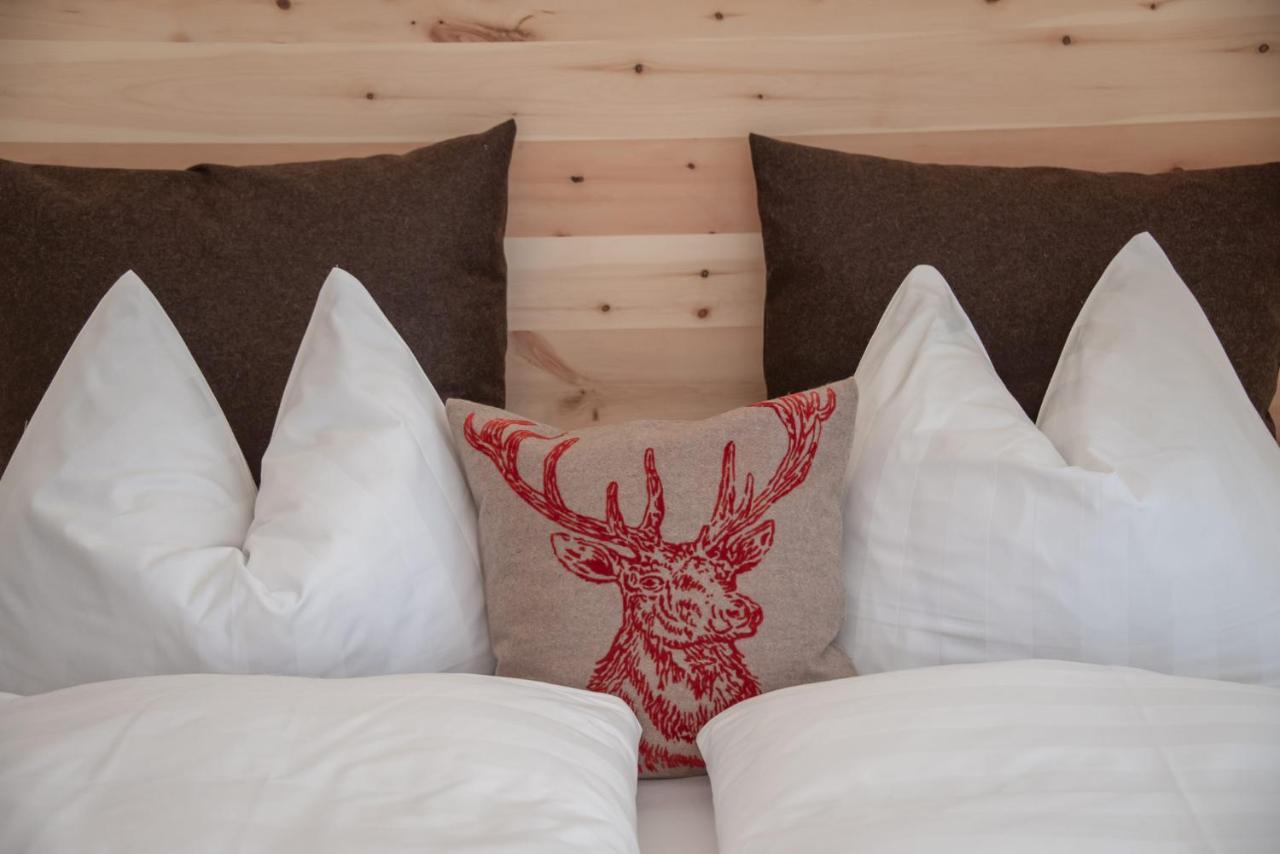 Naturhotel Runa Rodengo Kültér fotó