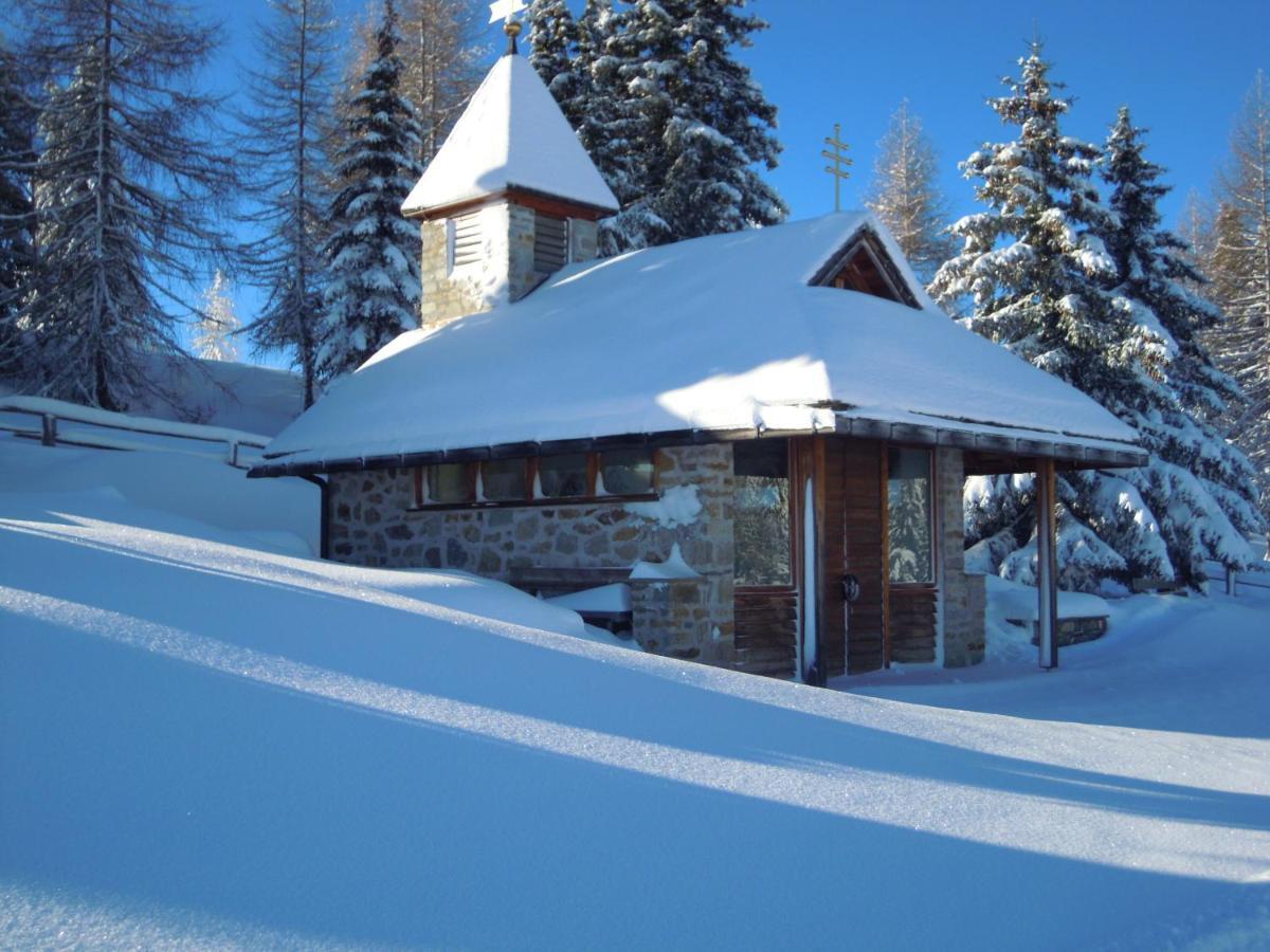 Naturhotel Runa Rodengo Kültér fotó