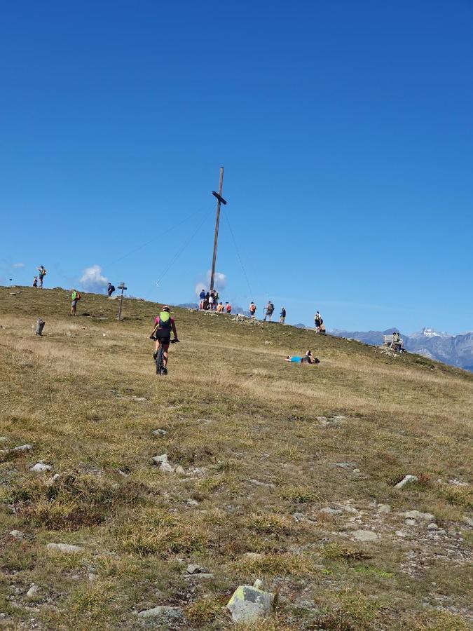 Naturhotel Runa Rodengo Kültér fotó